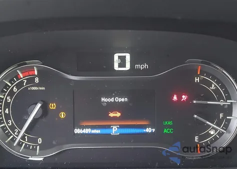 2020 Honda Ridgeline Black Edition from USA, damaged, VIN 5FPYK3F80LB017504